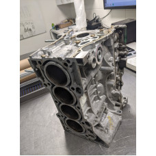 #BKT33 Engine Cylinder Block From 2012 Honda Accord  2.4 11000R40811